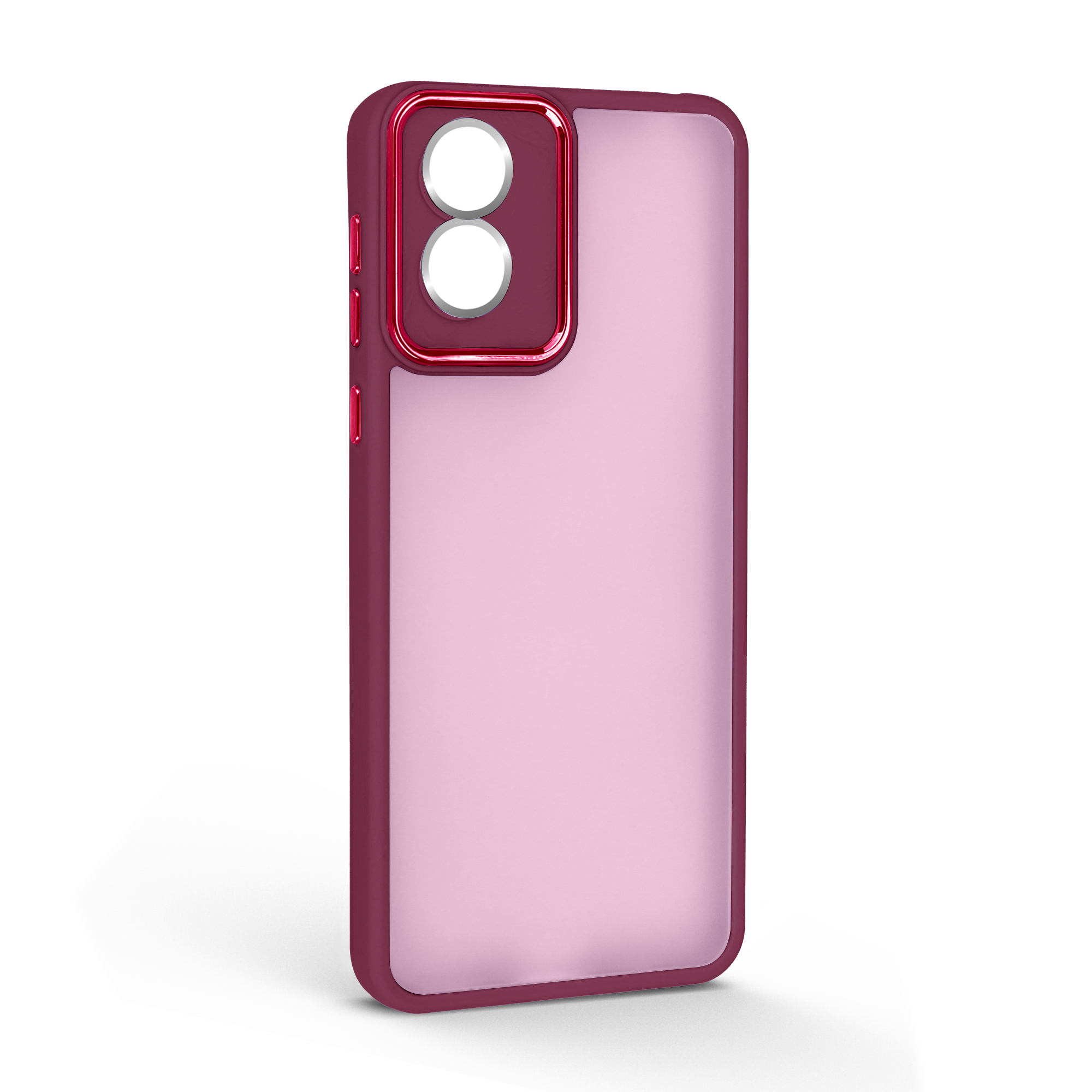 Чехол ArmorStandart Shade для Motorola E13 Wine Red (ARM75713) фото1