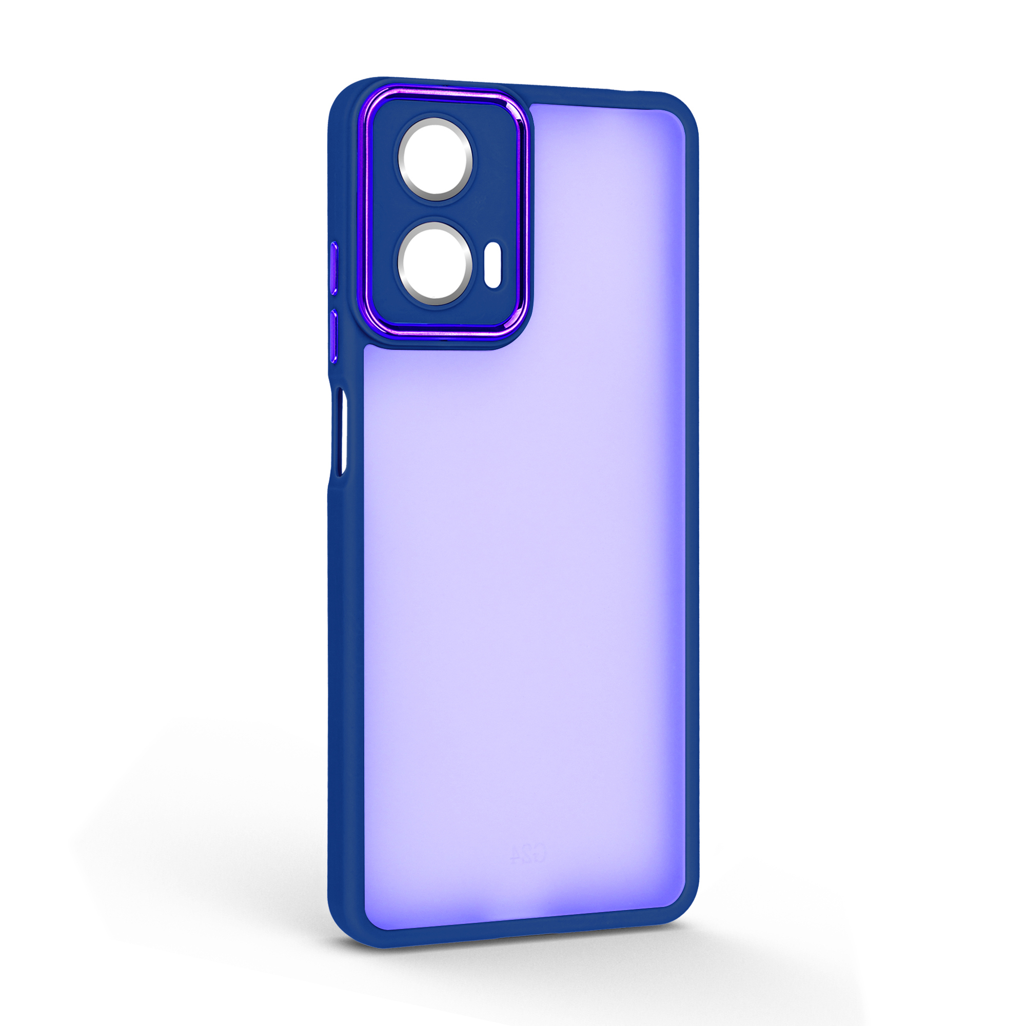 Чехол ArmorStandart Shade для Motorola G04 / G04s / G24 Blue (ARM75715) фото1