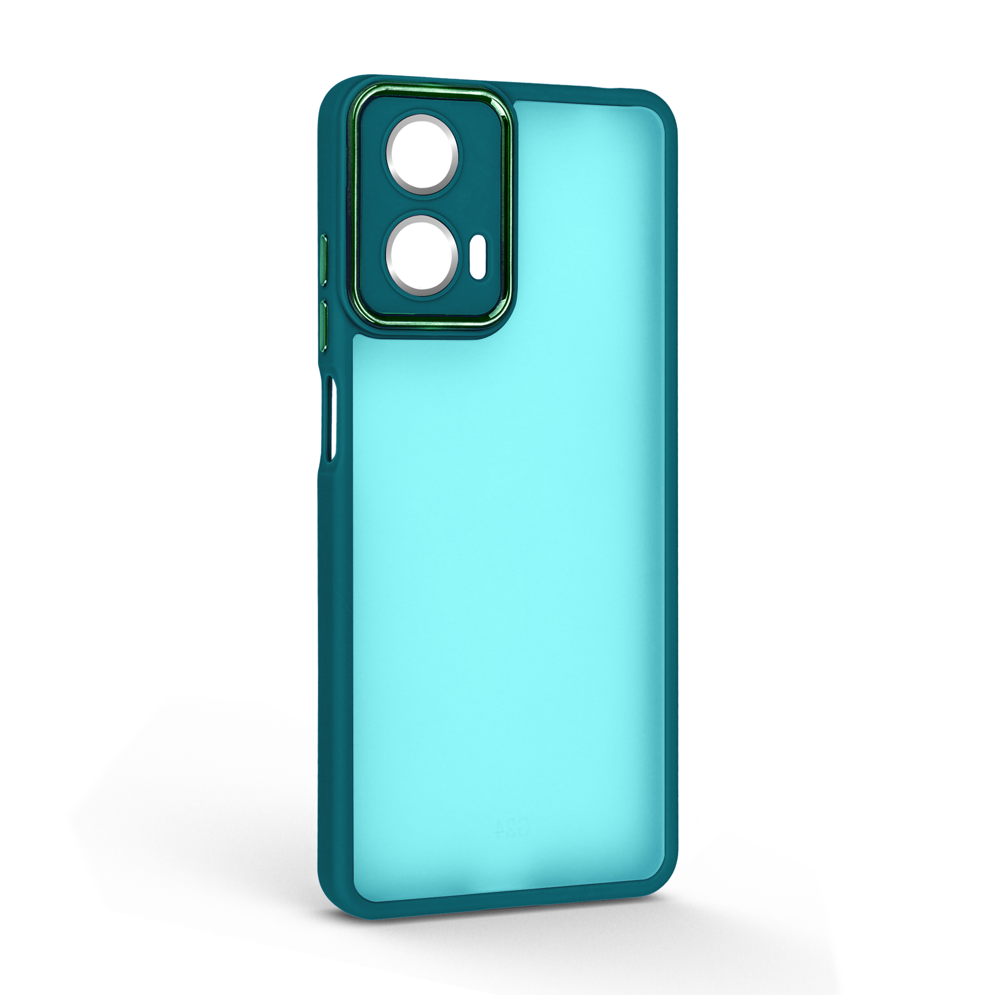 Чехол ArmorStandart Shade для Motorola G04 / G04s / G24 Dark Green (ARM75716) фото1