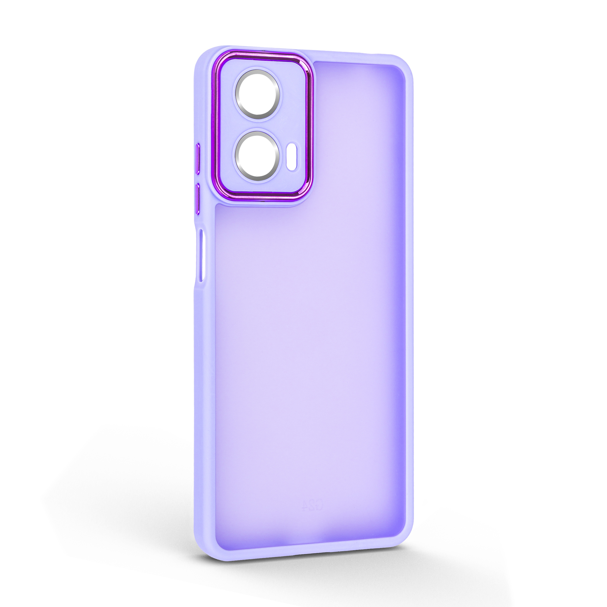 Чехол ArmorStandart Shade для Motorola G04 / G04s / G24 Violet (ARM75717) фото1