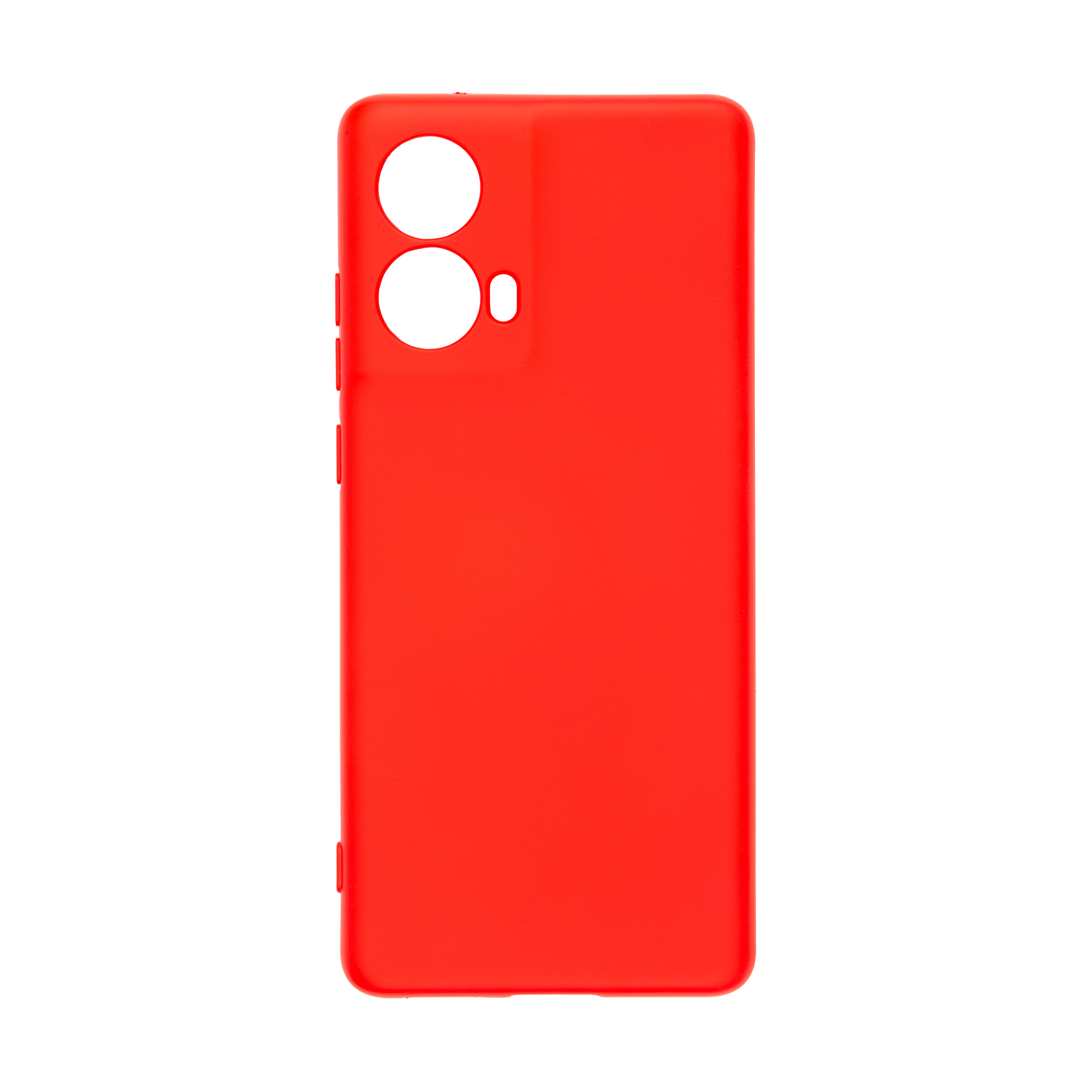 Чехол ArmorStandart ICON для Motorola G85 5G Camera cover Red (ARM77299) фото1