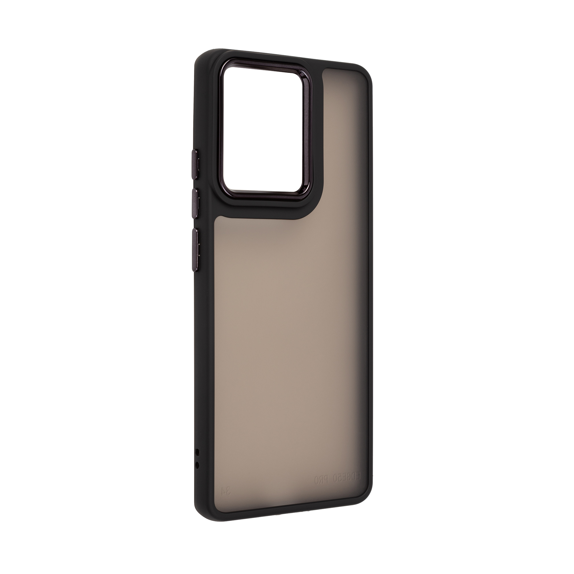 Чехол ArmorStandart Frame для Motorola Edge 50 Pro Black (ARM77254) фото1