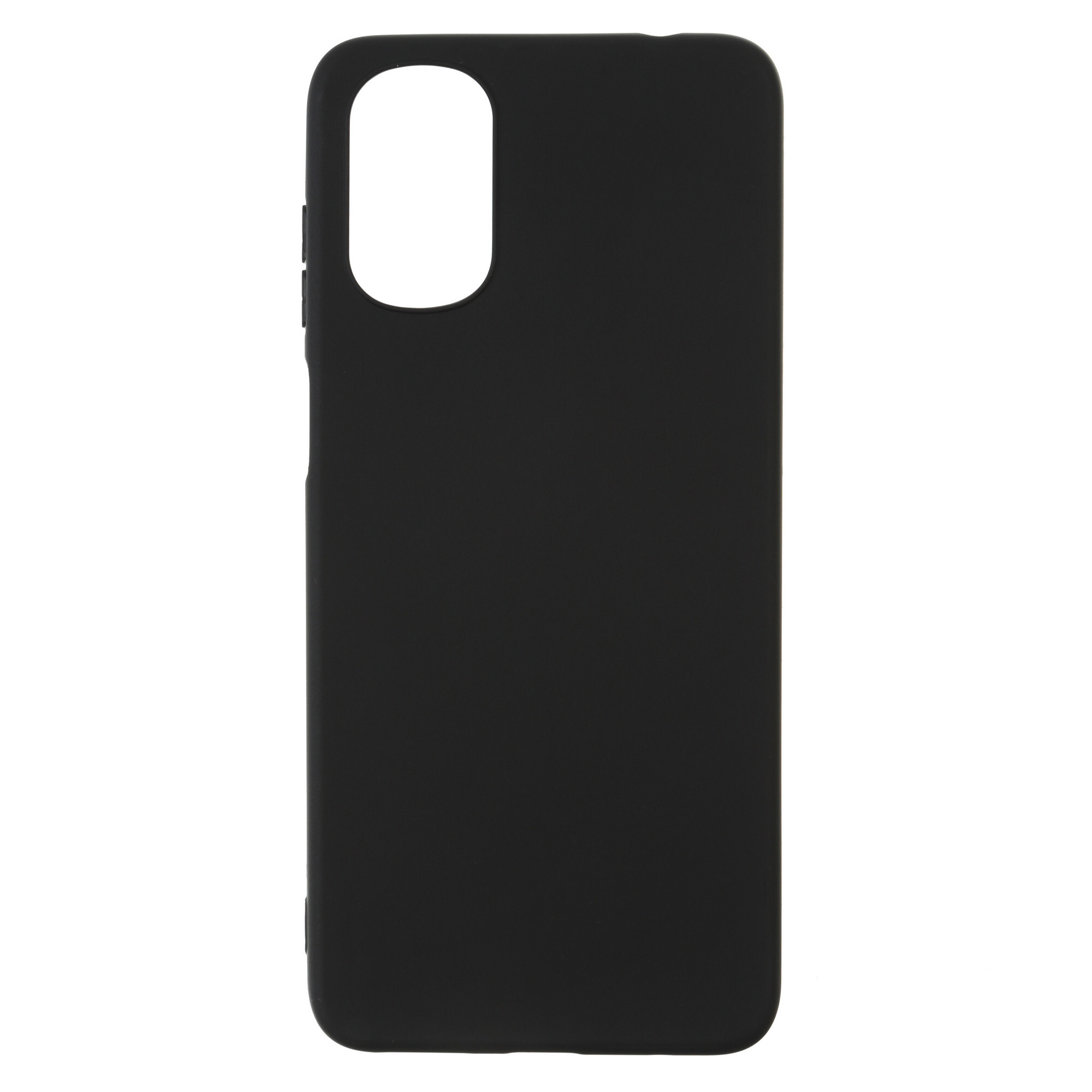 Чехол ArmorStandart Matte Slim Fit для Motorola G22 Black (ARM62043) фото1