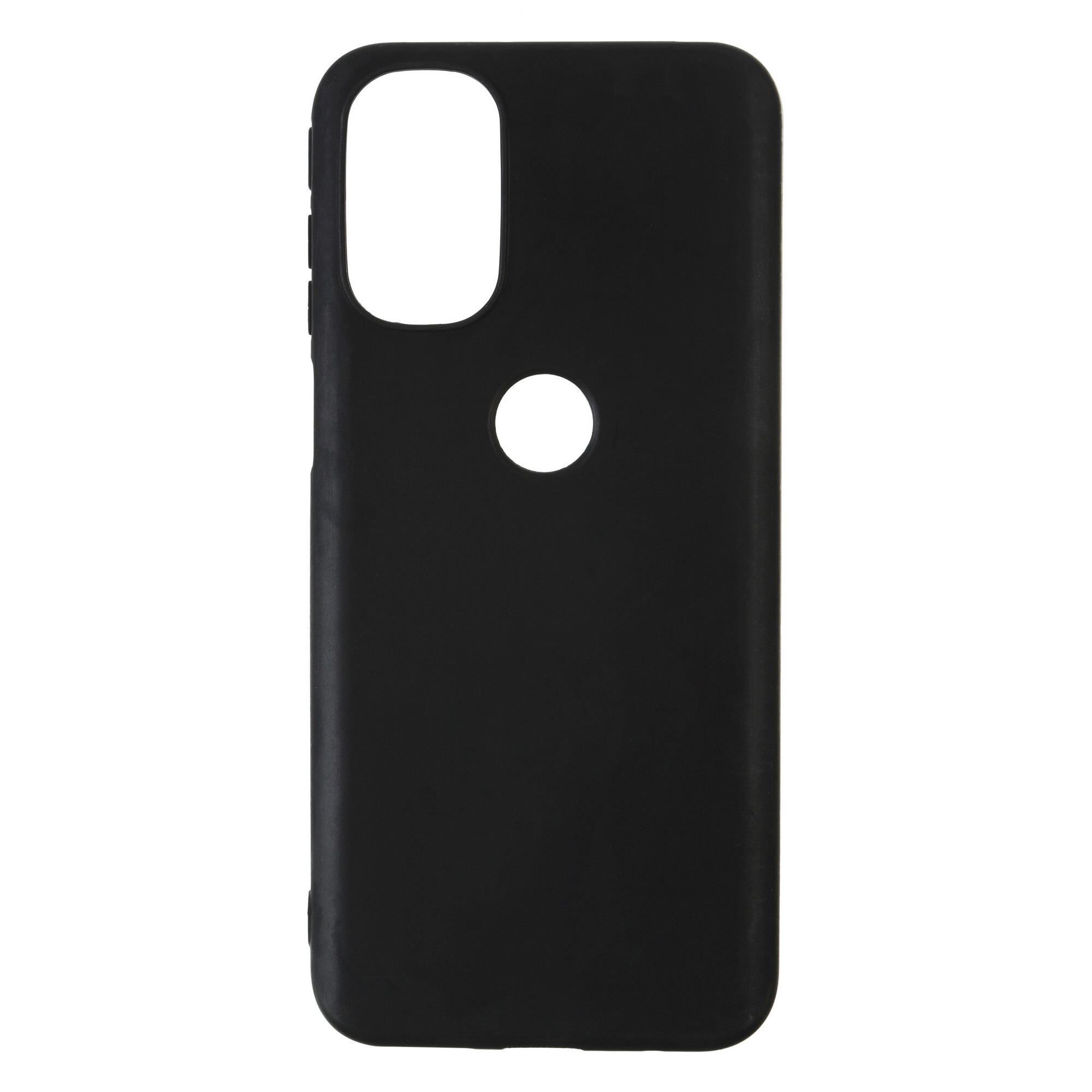 Чехол ArmorStandart Matte Slim Fit для Motorola G31 Black (ARM62044) фото1
