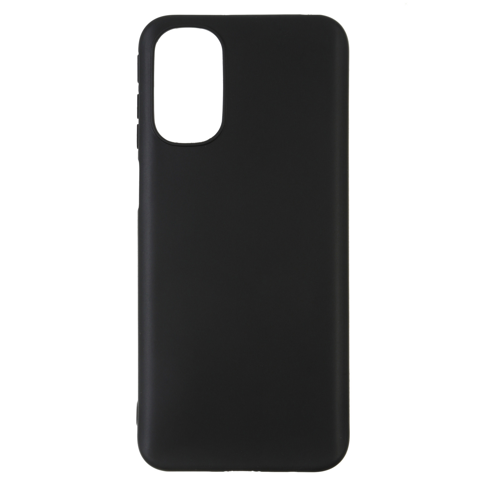 Чехол ArmorStandart Matte Slim Fit для Motorola G41 Black (ARM62045) фото1