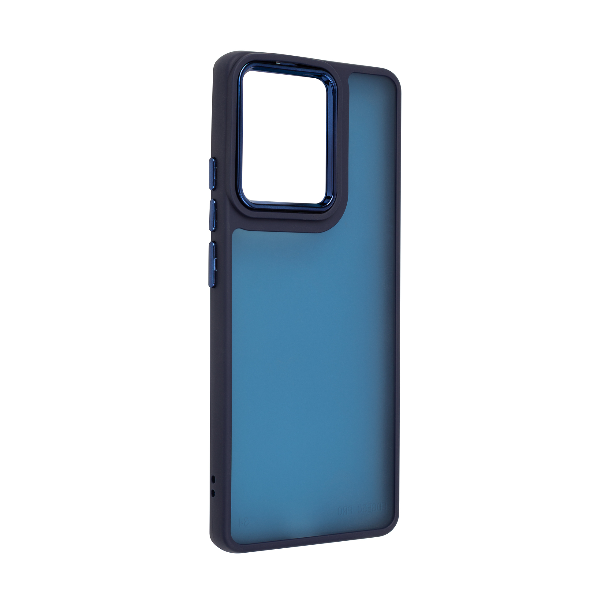 Чехол ArmorStandart Frame для Motorola Edge 50 Pro Dark Blue (ARM77255) фото1