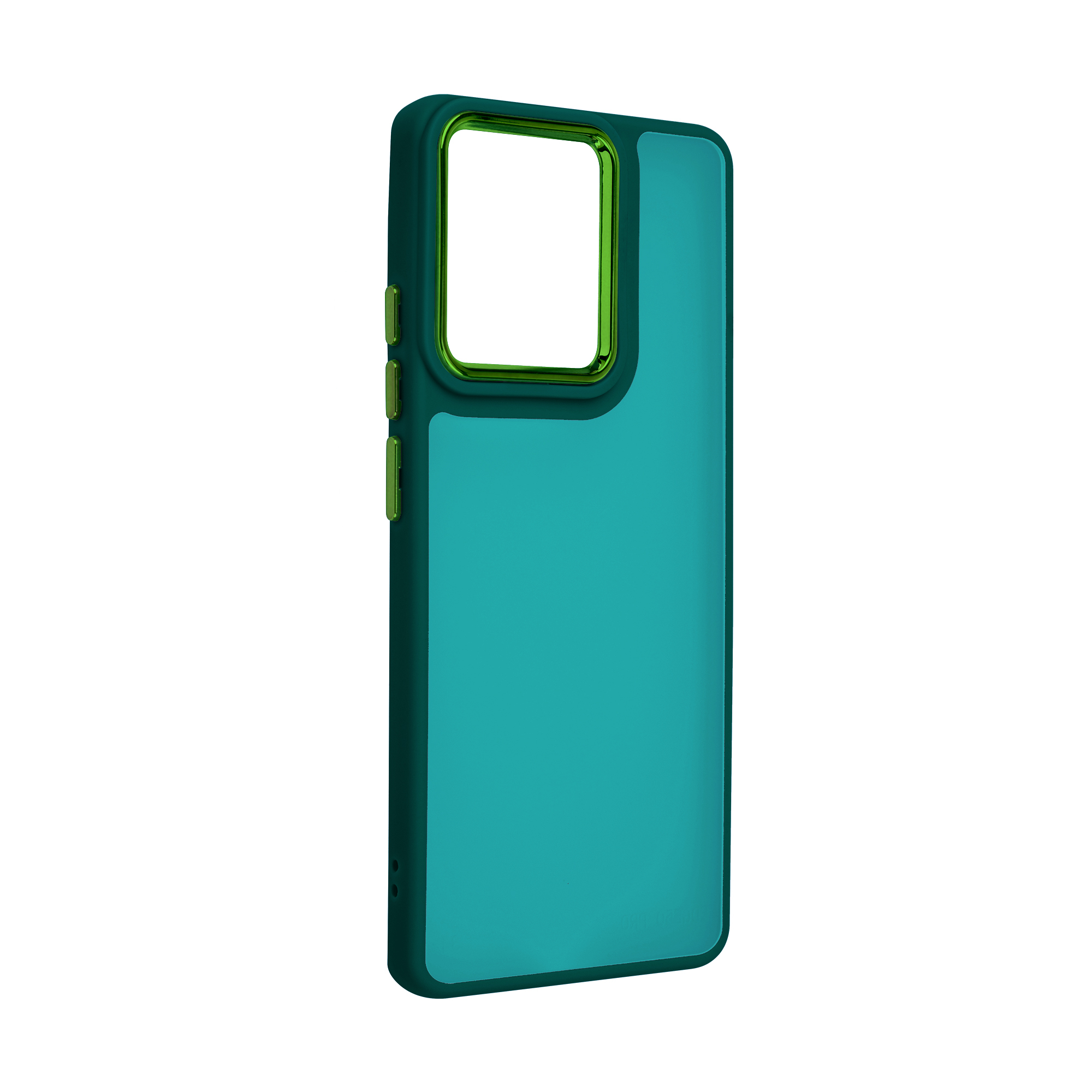 Чехол ArmorStandart Frame для Motorola Edge 50 Pro Dark Green (ARM77256) фото1