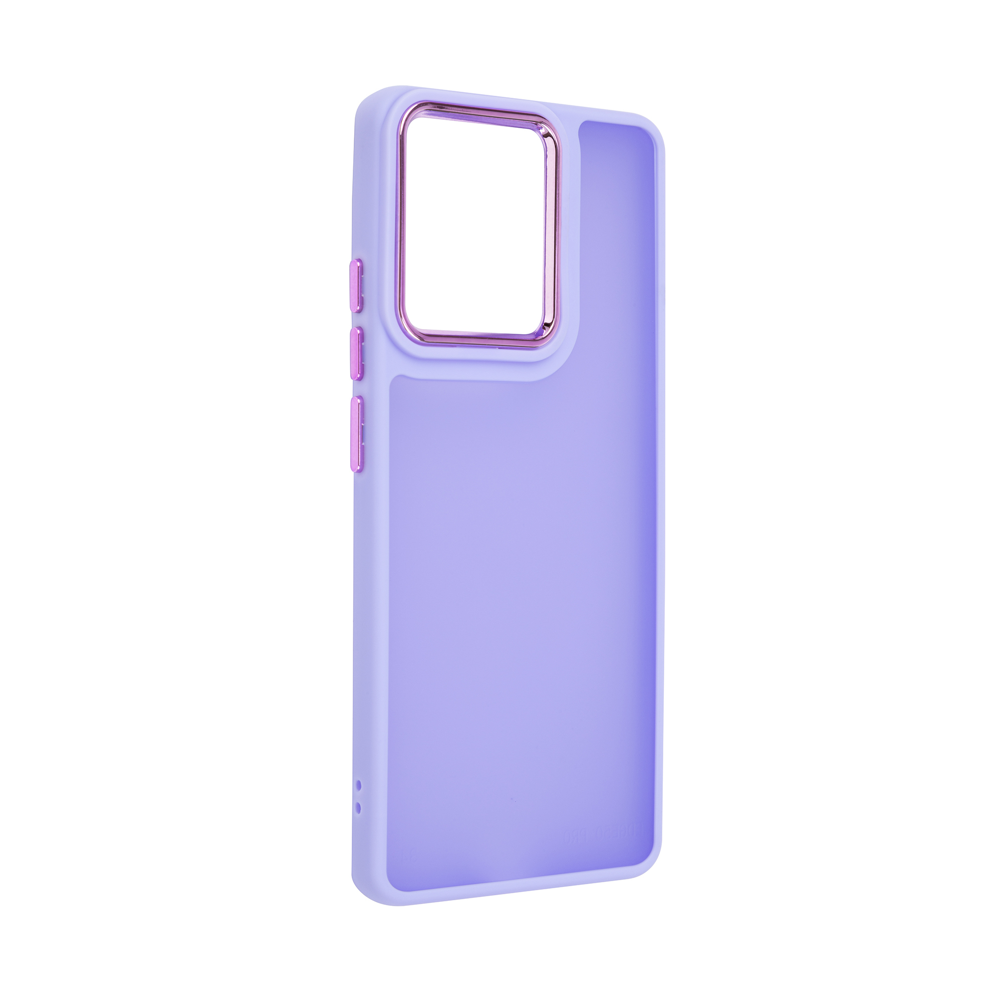 Чехол ArmorStandart Frame для Motorola Edge 50 Pro Violet (ARM77257) фото1