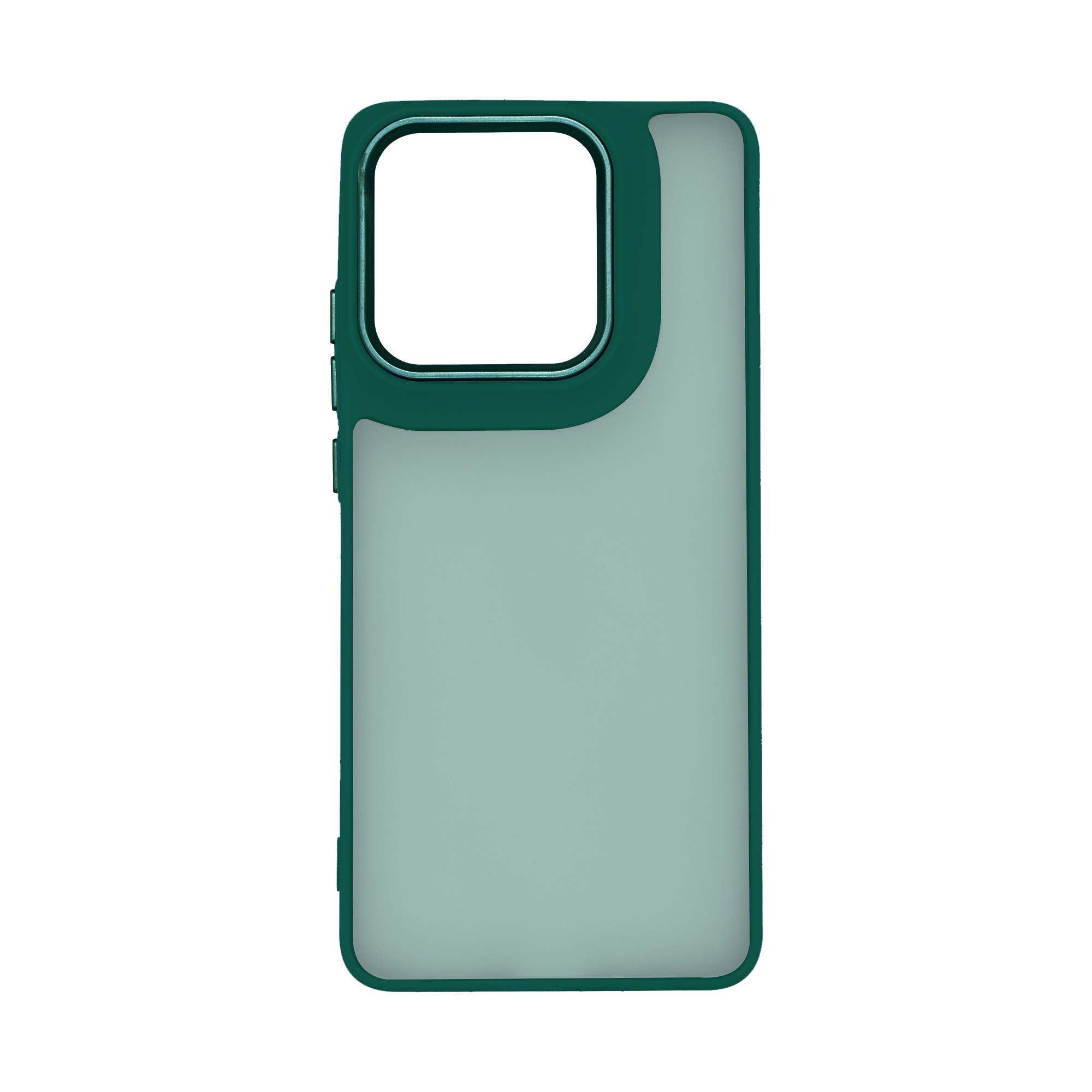 Чехол ArmorStandart Frame для Motorola G86 5G Dark Green (ARM87562) фото1