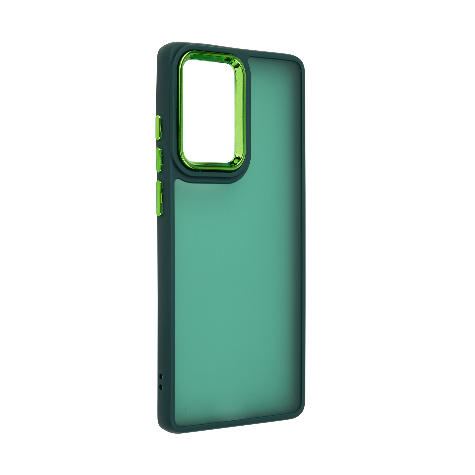 Чехол ArmorStandart Frame для Motorola G85 5G Dark Green (ARM77266) фото1