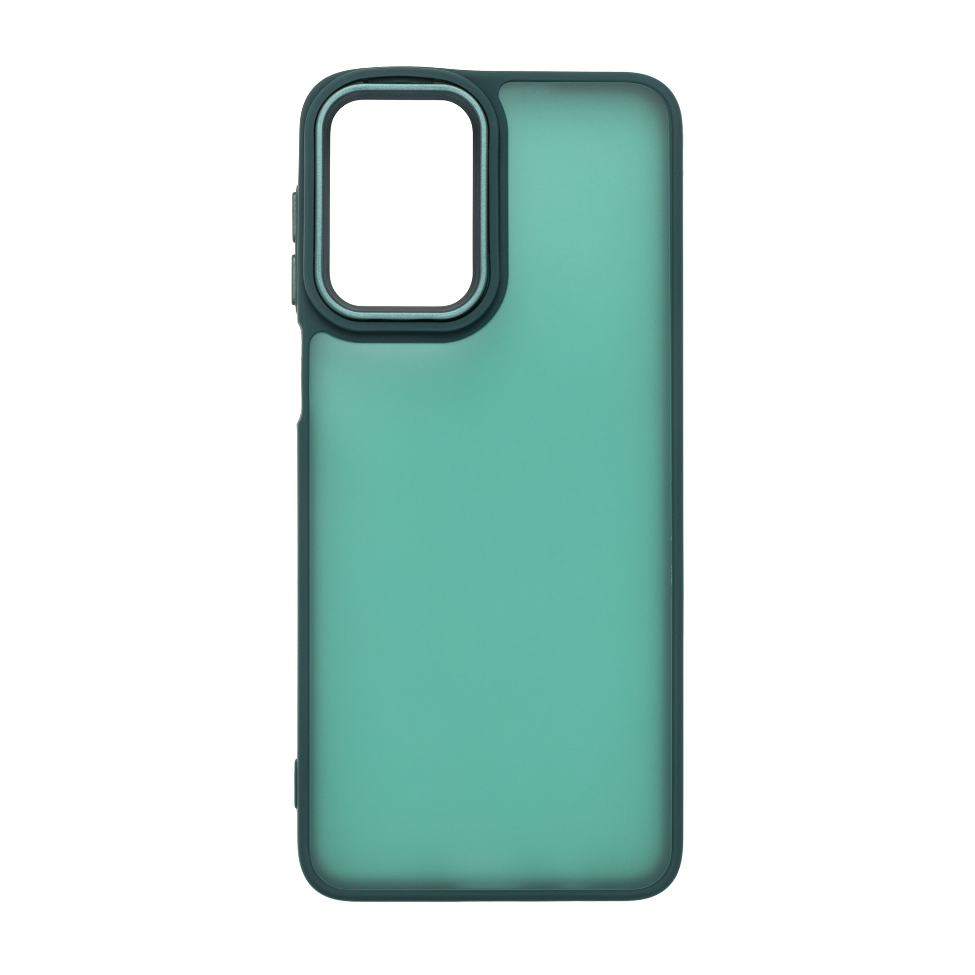 Чехол ArmorStandart Frame для Motorola G55 5G Dark Green (ARM81263) фото1