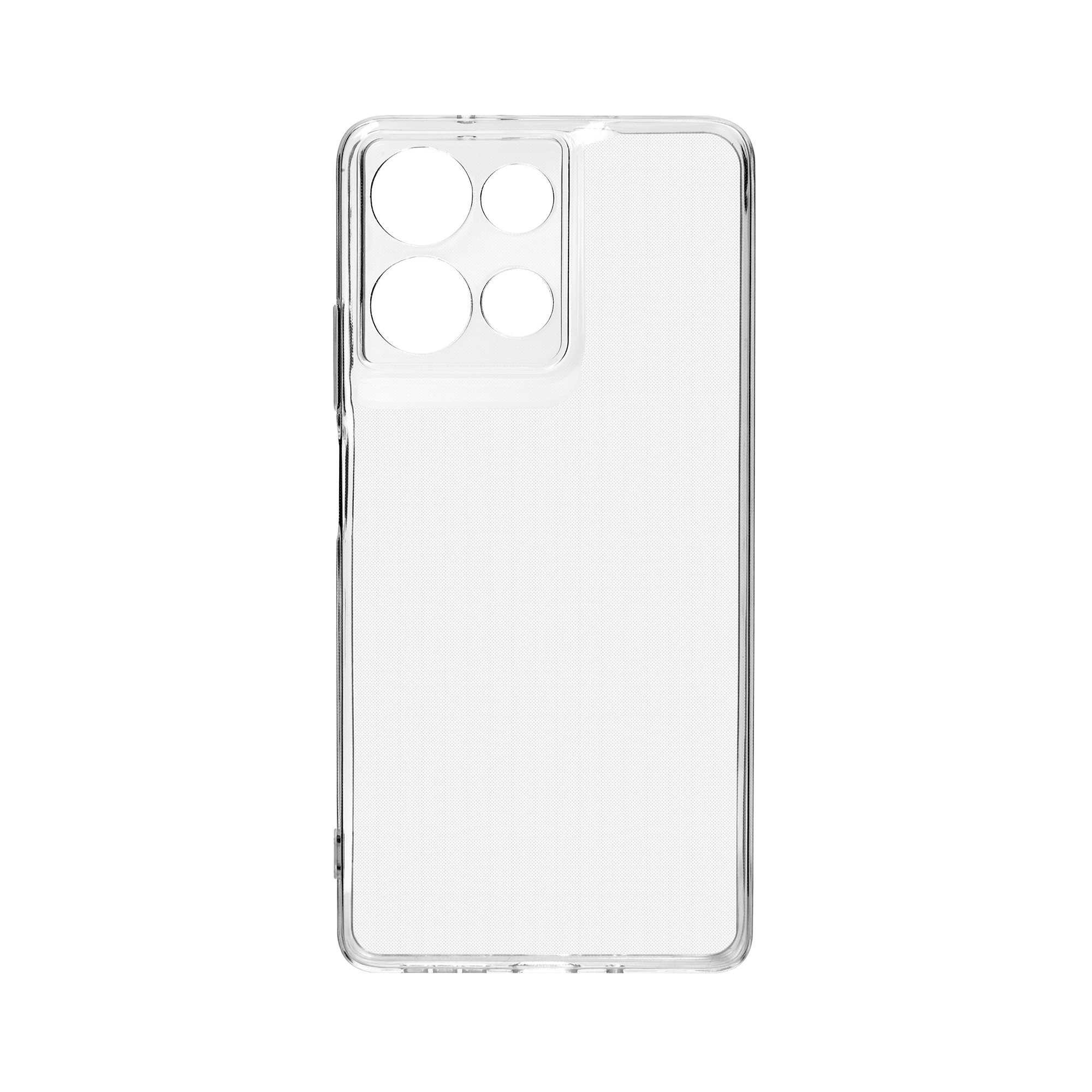 Чехол ArmorStandart Air для Motorola G75 5G Camera cover Clear (ARM81617) фото1