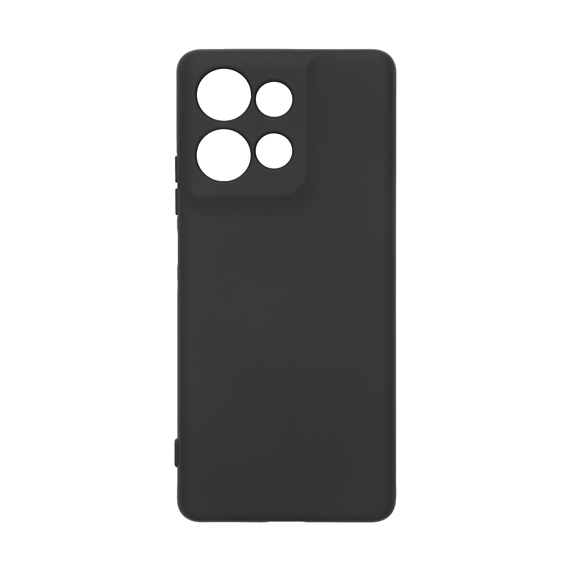 Чехол ArmorStandart ICON для Motorola G75 5G Camera cover Black (ARM81621) фото1