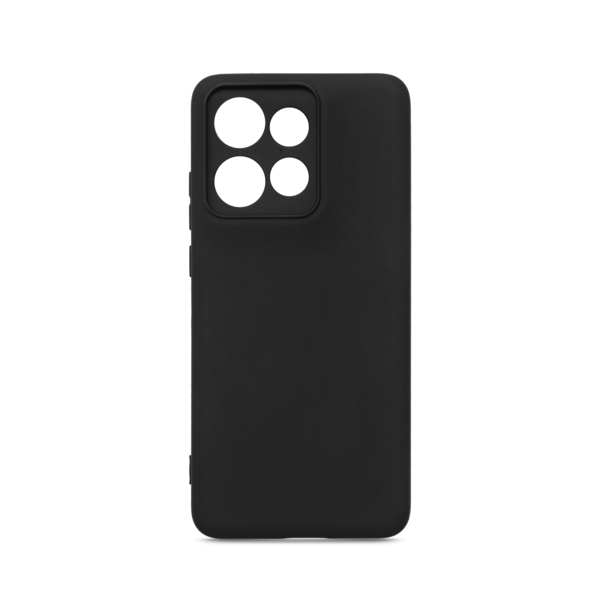 

Чехол ArmorStandart Matte Slim Fit для Motorola G75 5G Camera cover Black (ARM81625)