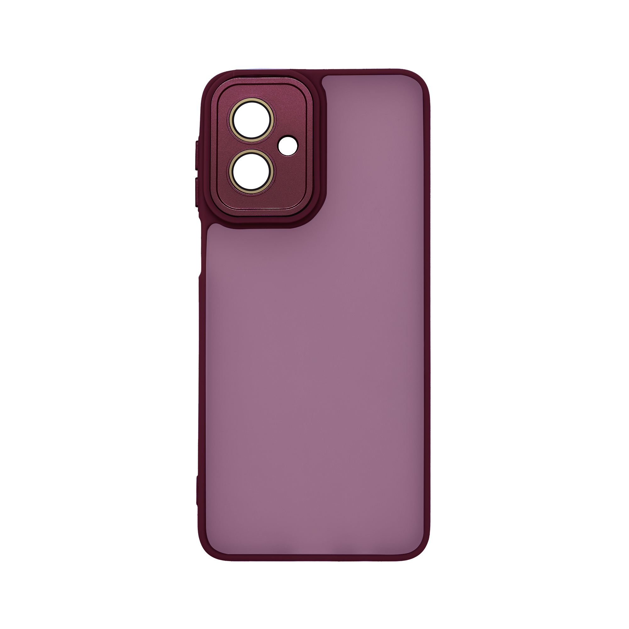 Чехол ArmorStandart ShadeX для Motorola G55 5G Wine Red (ARM83389) фото1