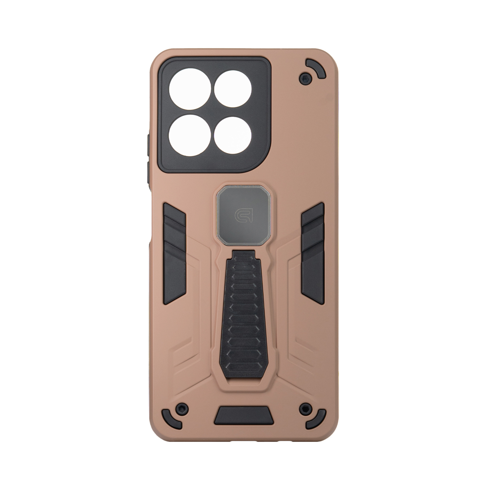 Чехол ArmorStandart Proover для Motorola G57 Power 5G Brown (ARM89738) фото1