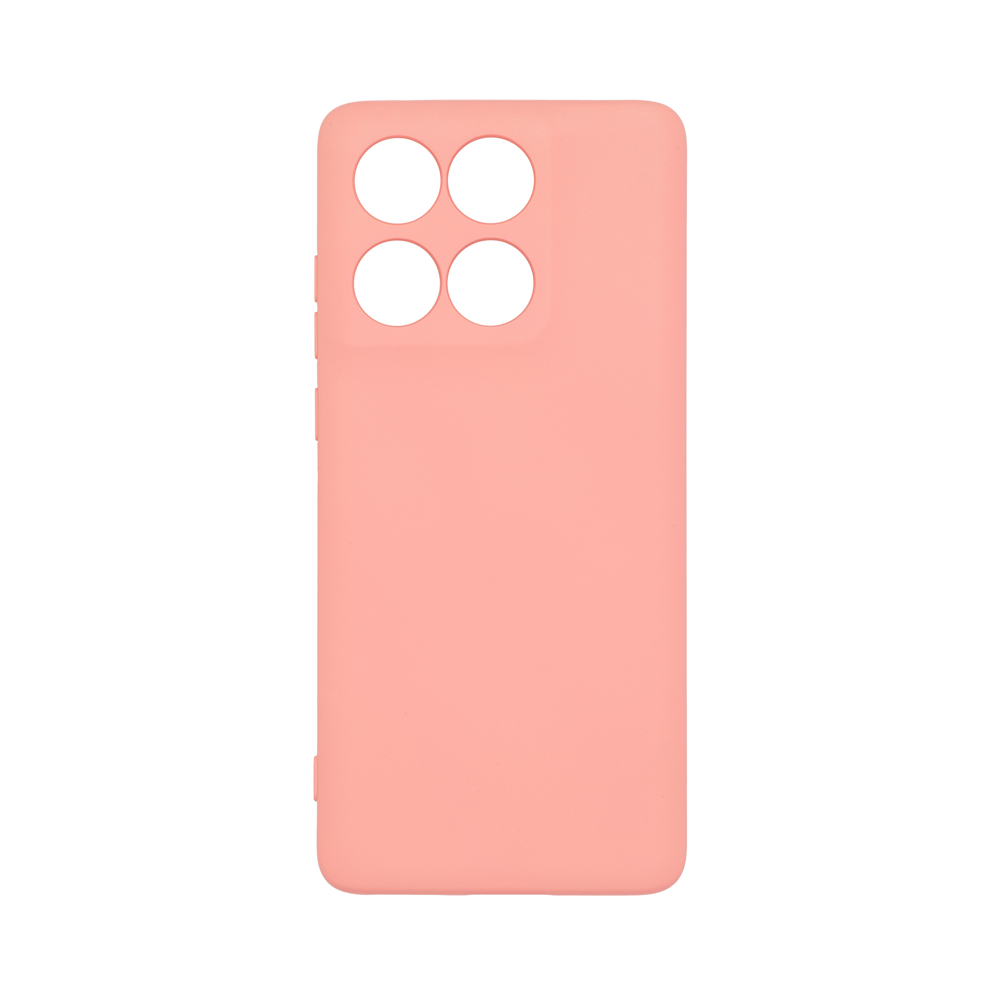 Чехол ArmorStandart ICON для Motorola Edge 60 Fusion 5G Camera cover Pink (ARM85595) фото1