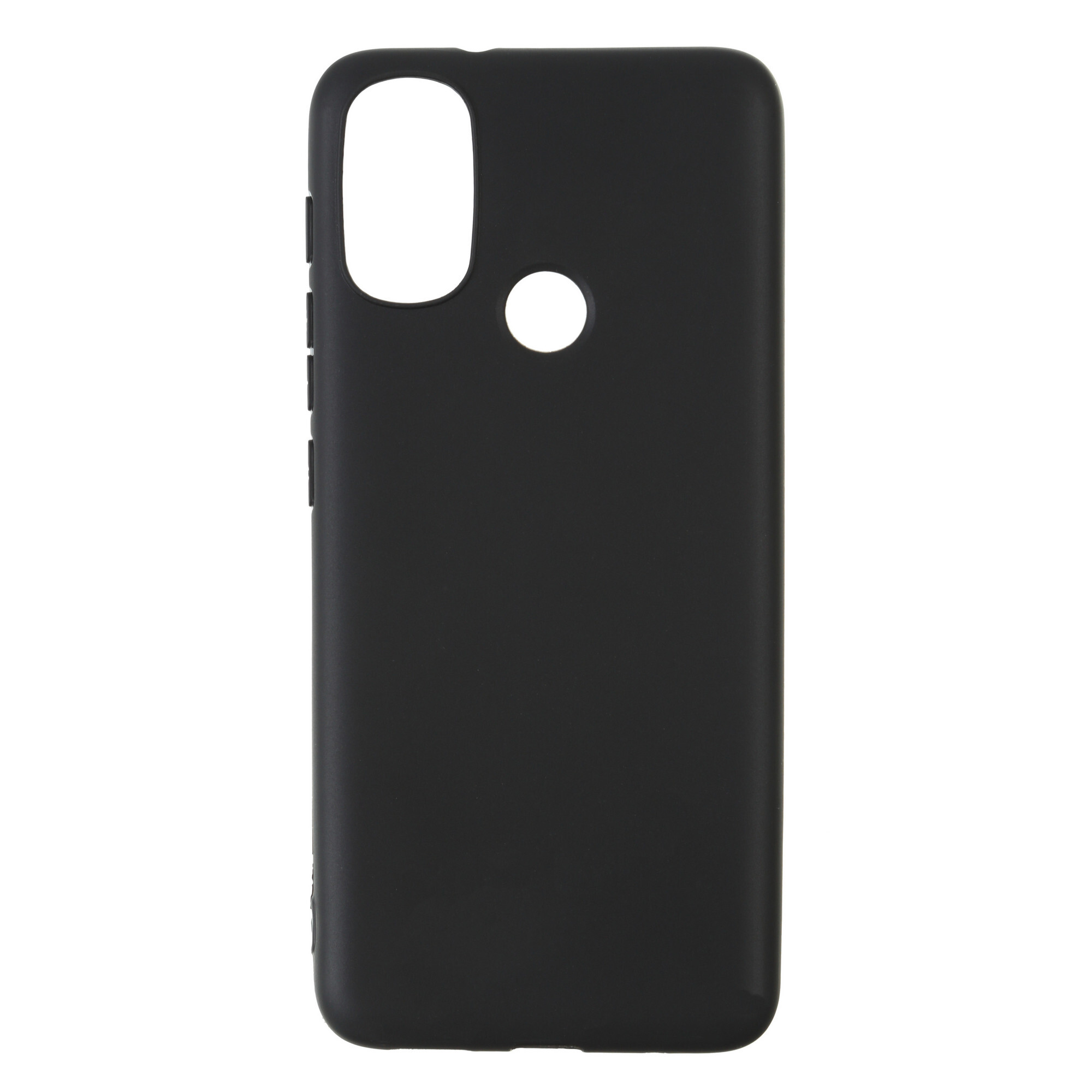 Чехол ArmorStandart Matte Slim Fit для Motorola E40 Black (ARM63049) фото1