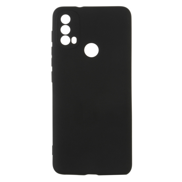 

Чехол ArmorStandart Matte Slim Fit для Motorola E40 Camera cover Black (ARM63050)