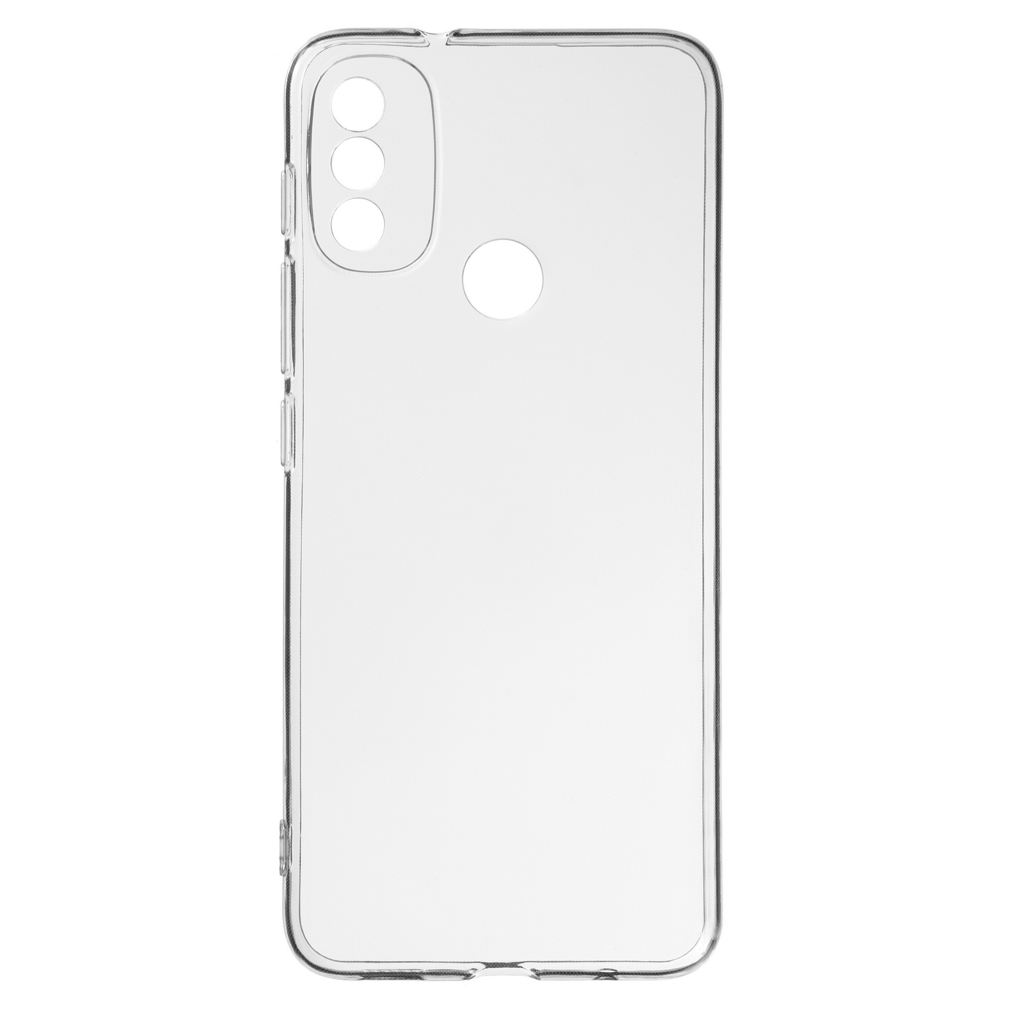 Чехол ArmorStandart Air для Motorola E20 Clear (ARM63456) фото1