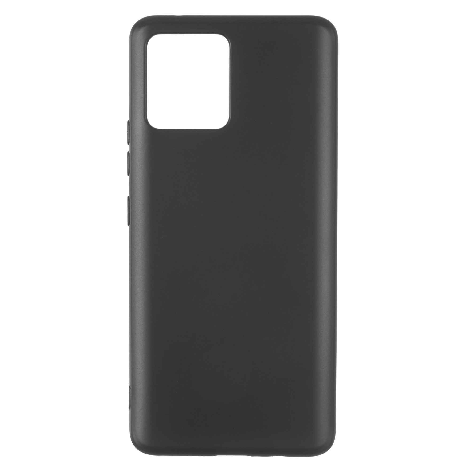 Чехол ArmorStandart Matte Slim Fit для Motorola G72 Black (ARM63921) фото1