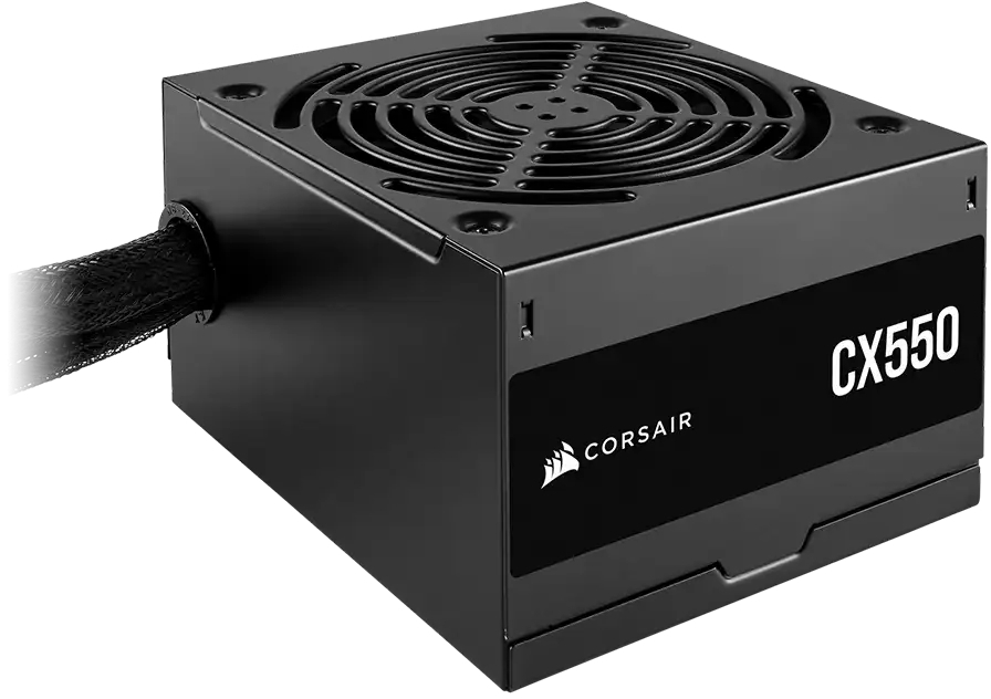 Блок питания Corsair CX550 550W 80 PLUS Bronze (CP-9020277-EU) фото1