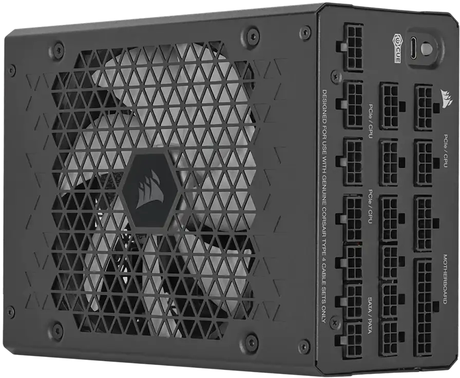 Блок питания Corsair HX1200i 1200W Platinum (CP-9020307-EU)