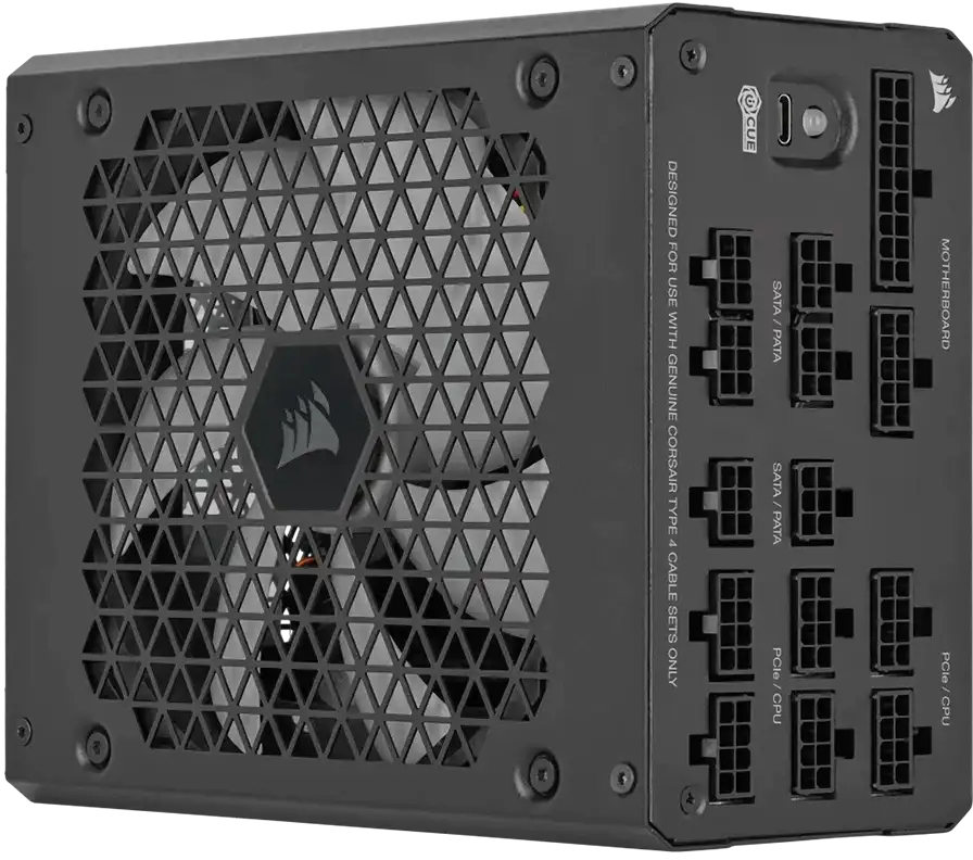 Блок питания Corsair HX1000i 1000W Platinum (CP-9020259-EU) фото1