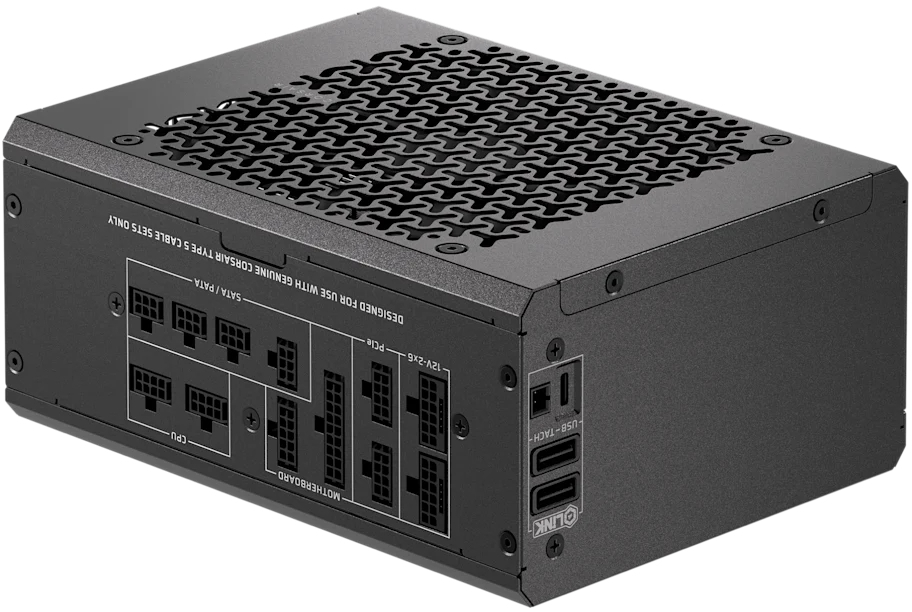 

Блок питания Corsair HX1500i SHIFT 1500W Platinum (CP-9020269-EU)