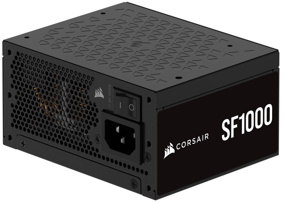 Блок живлення Corsair SF1000 1000W Platinum SFX (CP-9020257-EU) фото1