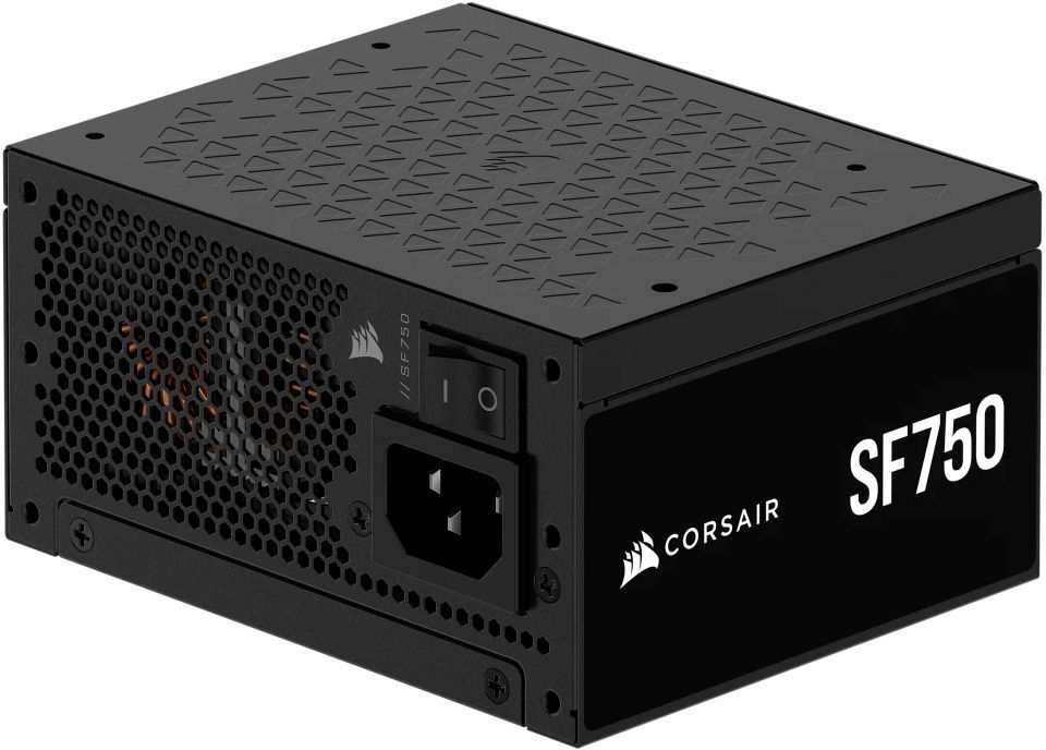 Блок живлення Corsair SF750 750W Platinum SFX (CP-9020284-EU) фото1