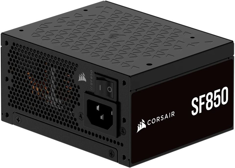 Блок живлення Corsair SF850 850W Platinum SFX Black (CP-9020256-EU) фото1