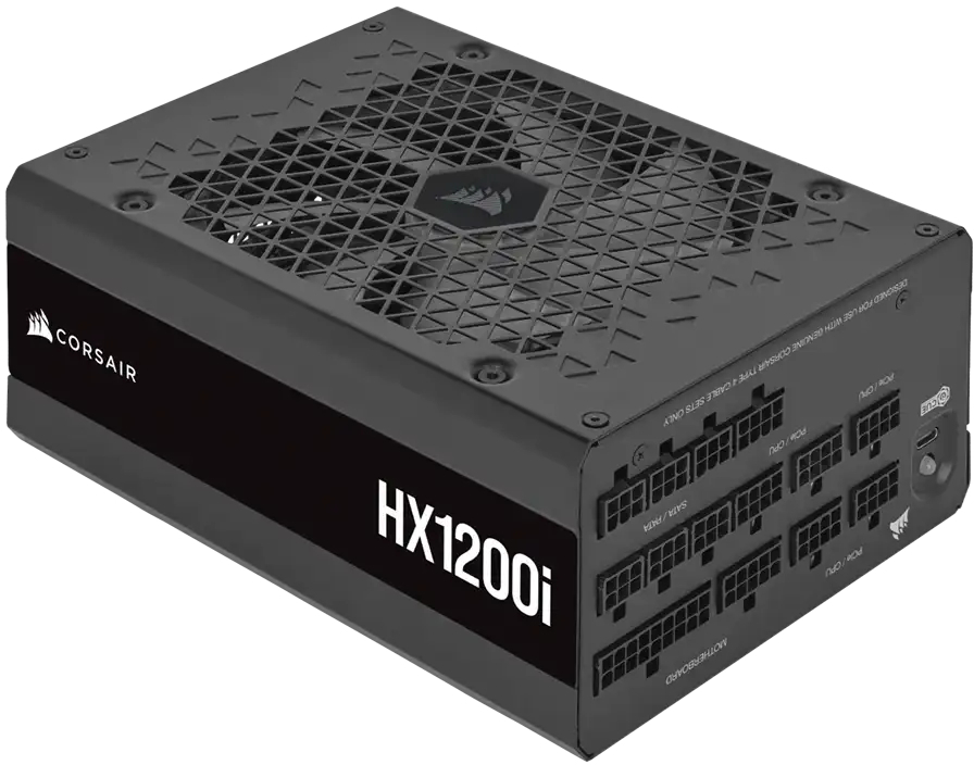 Блок питания Corsair HX1200i SHIFT 1200W Platinum (CP-9020267-EU)