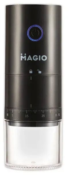 Кофемолка аккумуляторная Magio MG-198 фото1