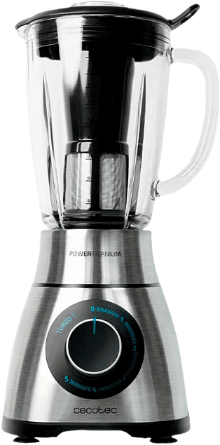 Блендер Cecotec Power Titanium 2000MAX PerfectMix (CCTC-04140) фото1