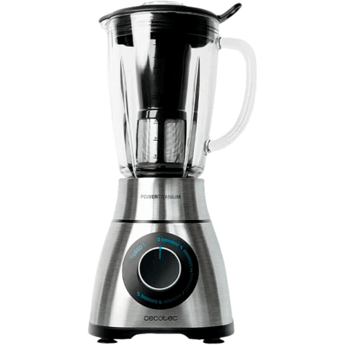 

Блендер Cecotec Power Titanium 2000MAX PerfectMix (CCTC-04140)