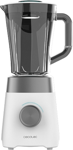 Блендер стаціонарний Cecotec Power Black Titanium 1300MAX W (CCTC-03920) фото1