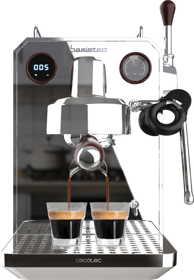Кофеварка Cecotec Baristeo Intima (A01_EU01_100127) фото1