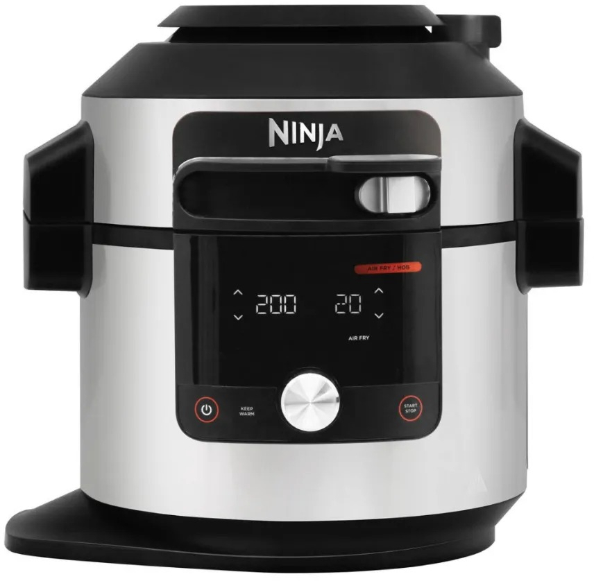 Мультиварка Ninja Foodi SmartLid OL550EU фото1