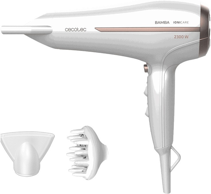 Фен Cecotec Bamba IoniCare 5200 Aura (CCTC-04200) фото1