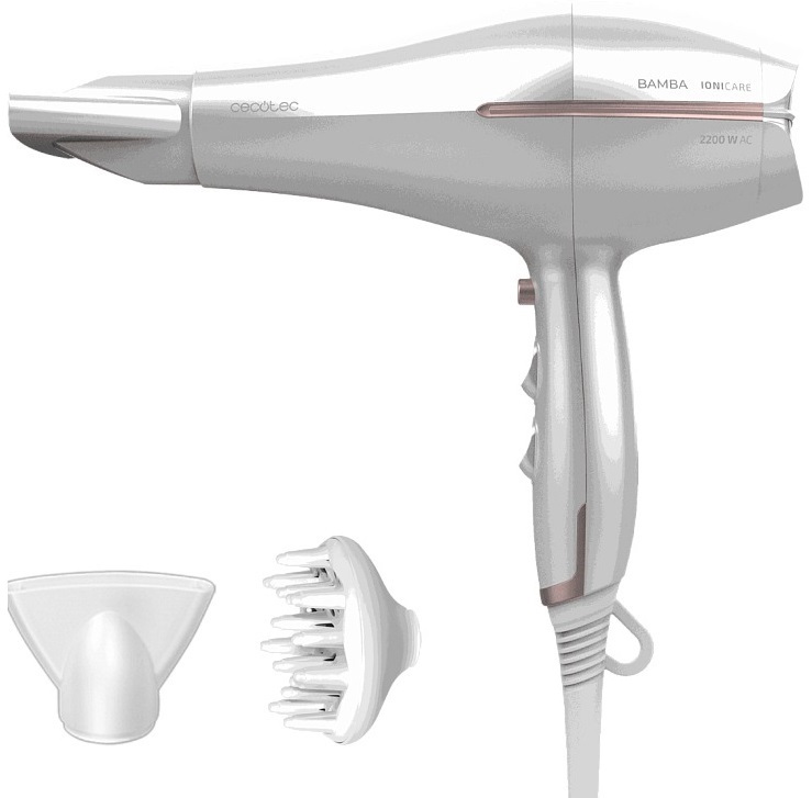 Фен Cecotec Bamba IoniCare 5300 Maxi Aura (CCTC-04202) фото1