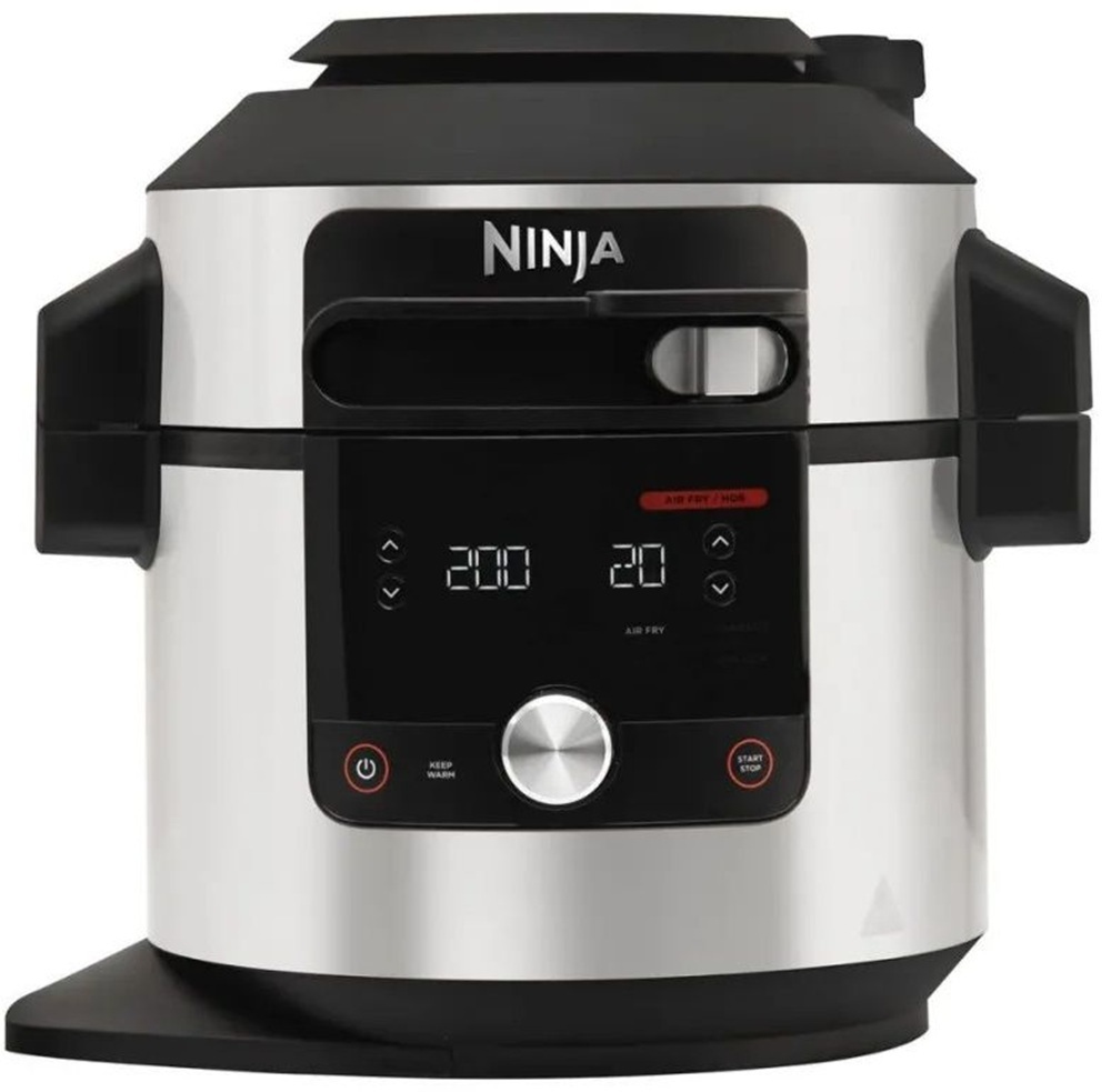 Мультиварка Ninja Foodi SmartLid OL650EU фото1