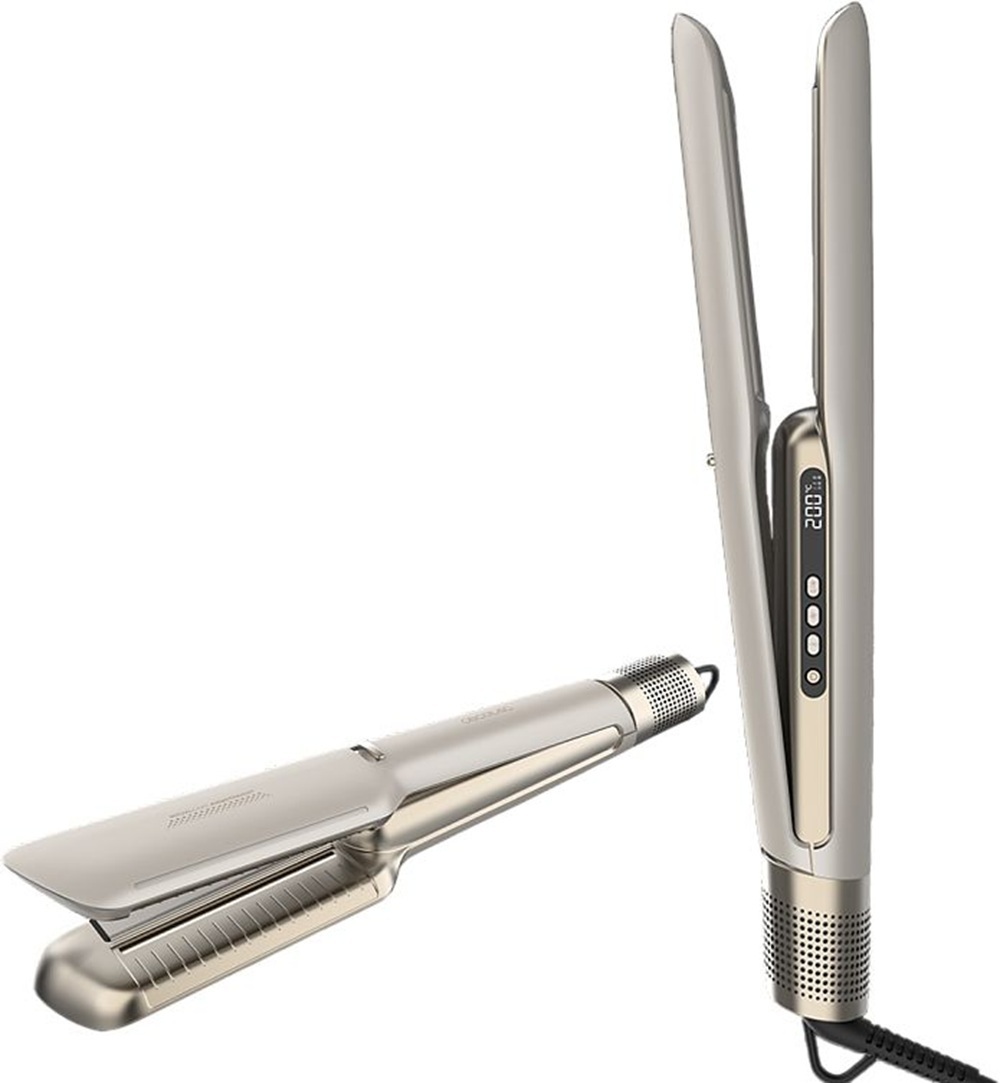 Фен-випрямляч волосся Cecotec Air Lisse Champagne (A01_EU01_100989) фото1
