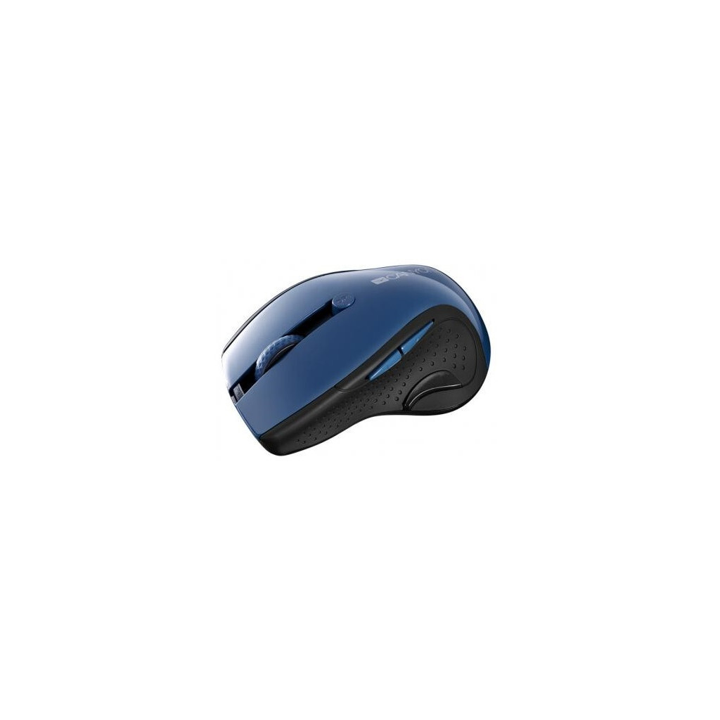 Мышь Canyon MW-01 Wireless Blue Grey (CNS-CMSW01BL) фото1