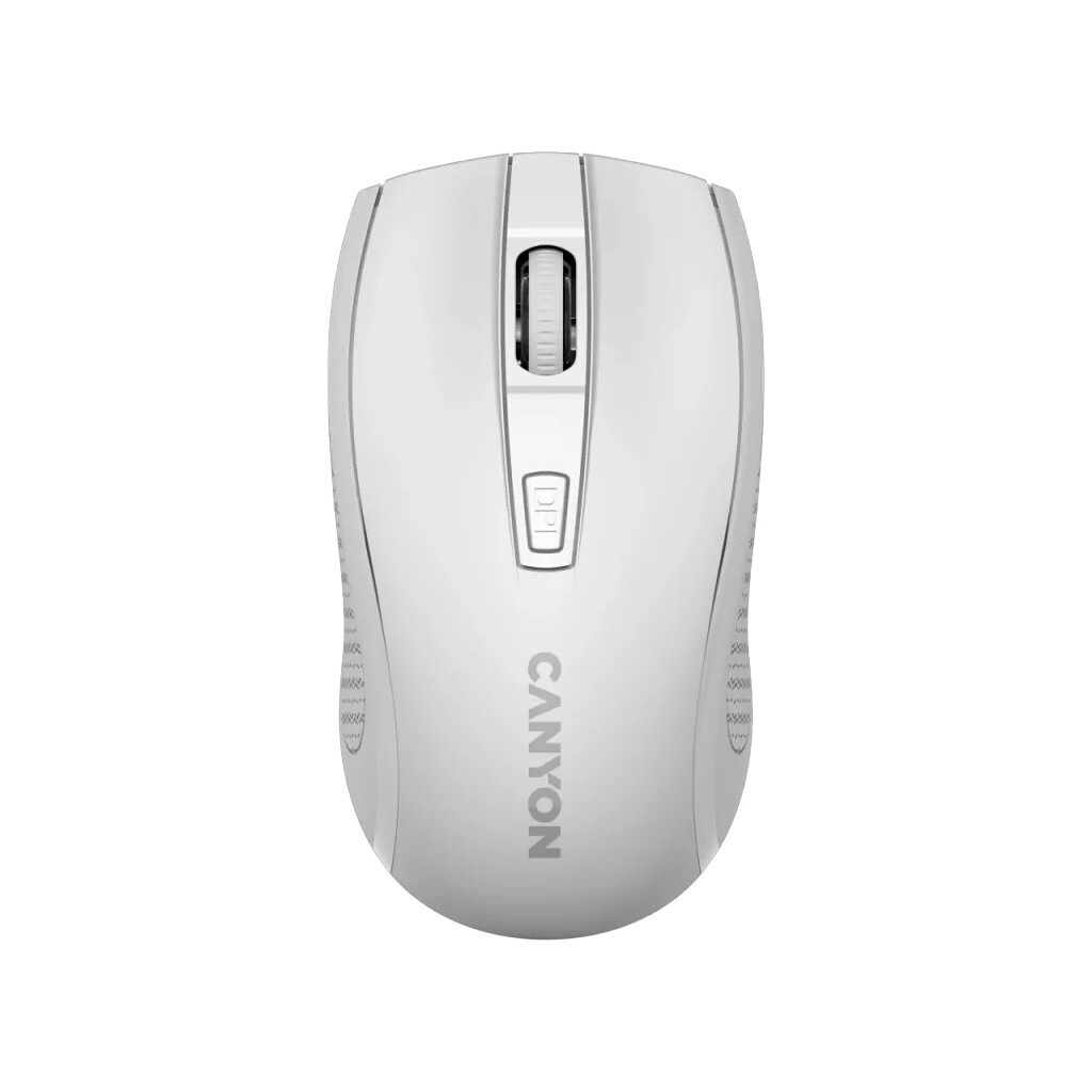 Мышь Canyon MW-7 Wireless White (CNE-CMSW07W) фото1