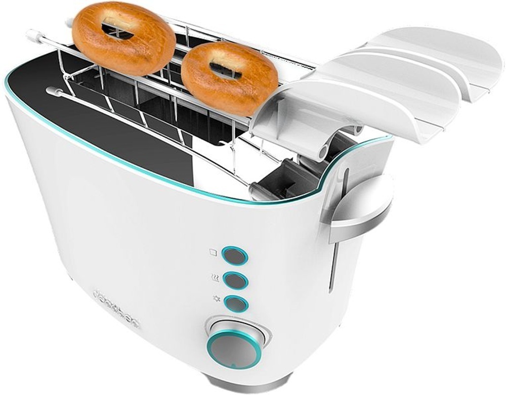 Тостер Cecotec Toast&Taste Double W (CCTC-02181) фото1