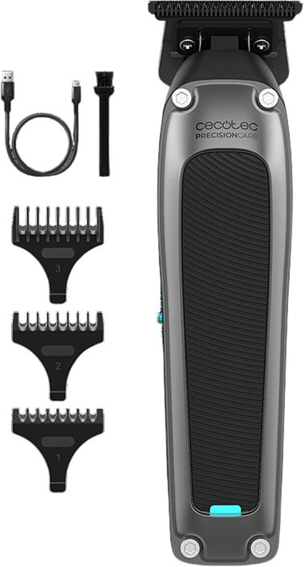Машинка для стрижки Cecotec PrecisionCare Expert Diamond (A01_EU01_104487) фото1