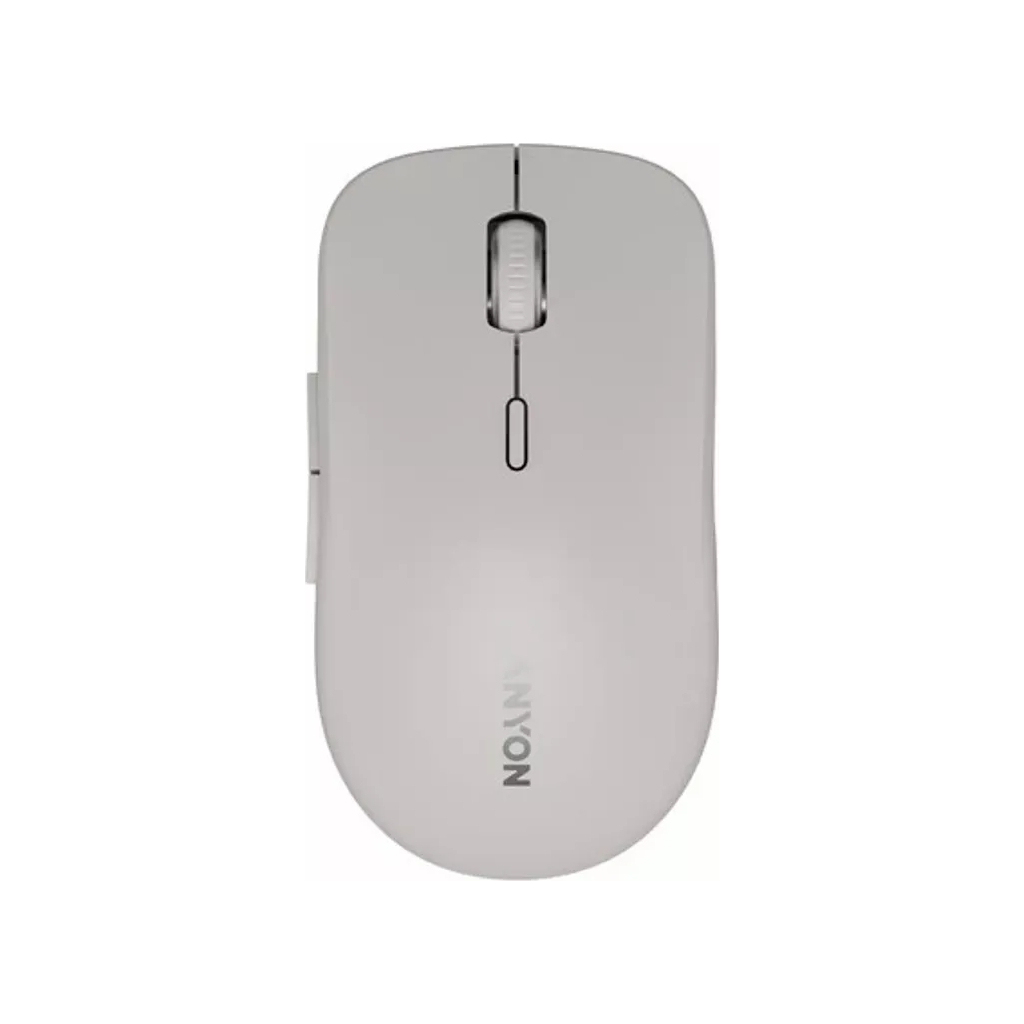 Мышь Canyon MW-12 Wireless Beige (CNS-CMSW12BG) фото1