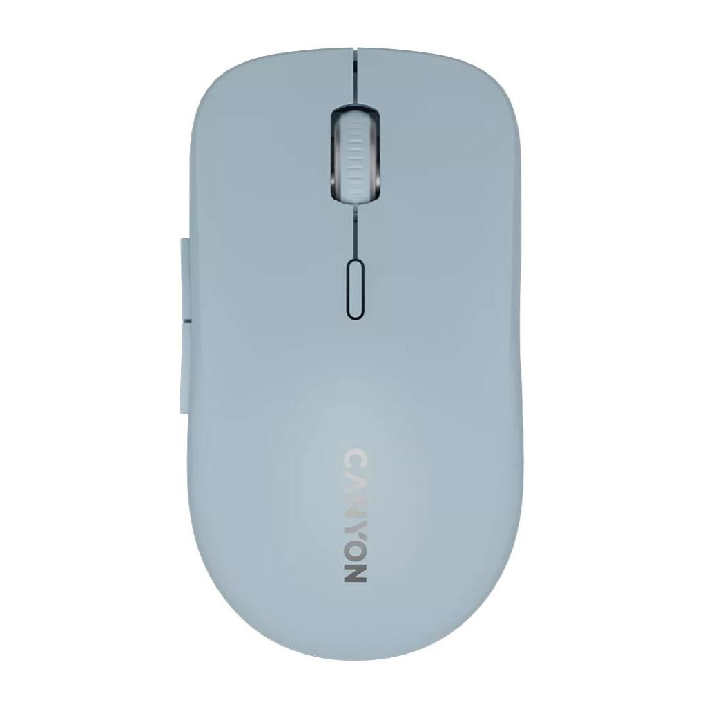 Мышь Canyon MW-12 Wireless Blue (CNS-CMSW12BL) фото1