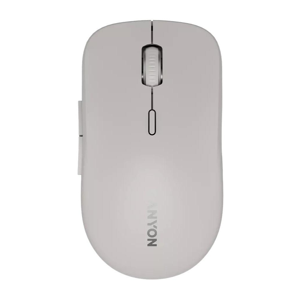 Мышь Canyon MW-12 Wireless Grey (CNS-CMSW12DG) фото1
